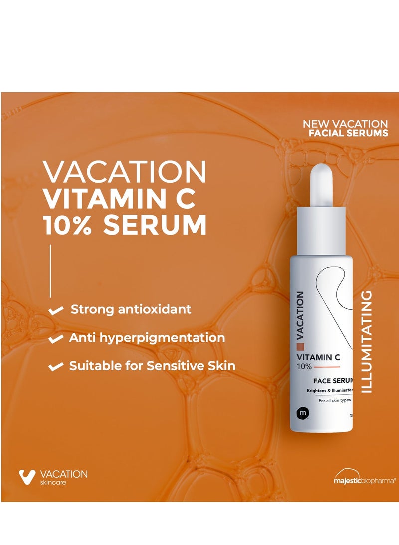 VACATION Vitamin C 10% 30 ml - Image 3